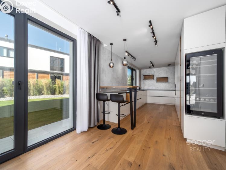 Prodej rodinného domu Předboj, K Parku č. 23