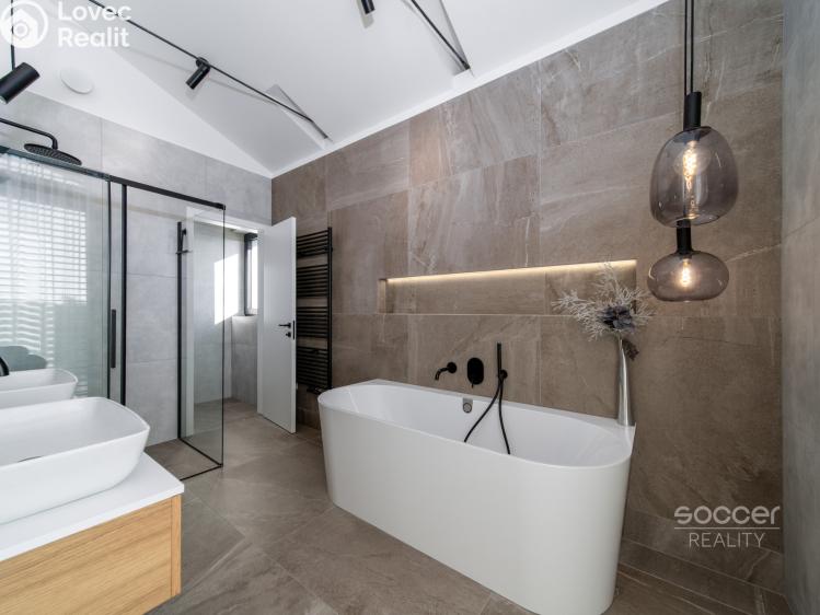 Prodej rodinného domu Předboj, K Parku č. 32