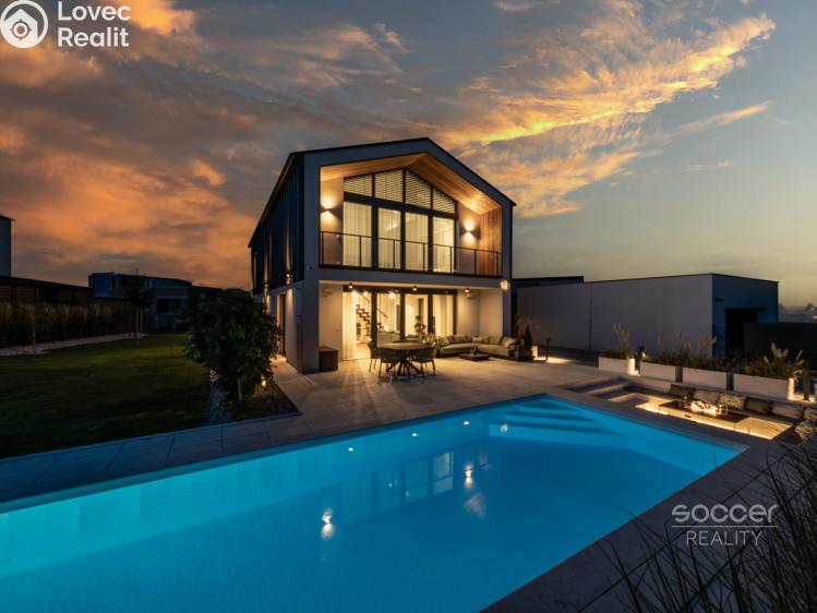 Prodej rodinného domu Předboj, K Parku č. 43