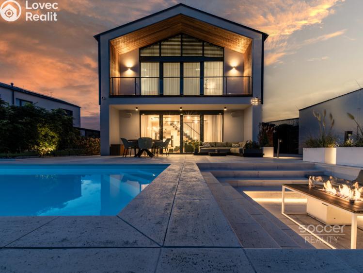 Prodej rodinného domu Předboj, K Parku č. 44