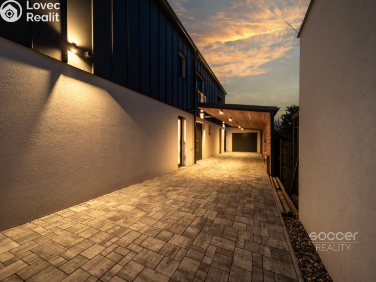 Prodej rodinného domu Předboj, K Parku č. 47