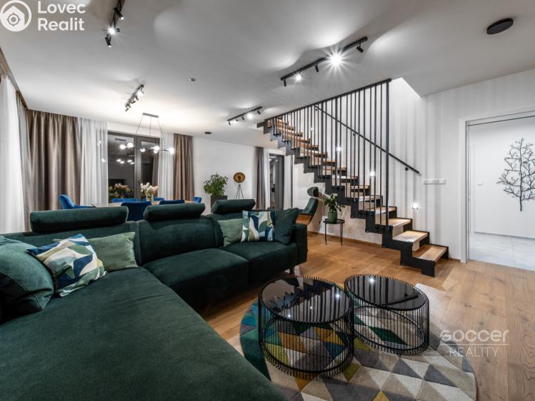 Prodej rodinného domu Předboj, K Parku č. 50