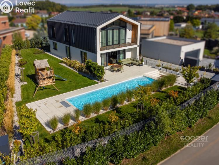 Prodej rodinného domu Předboj, K Parku č. 55