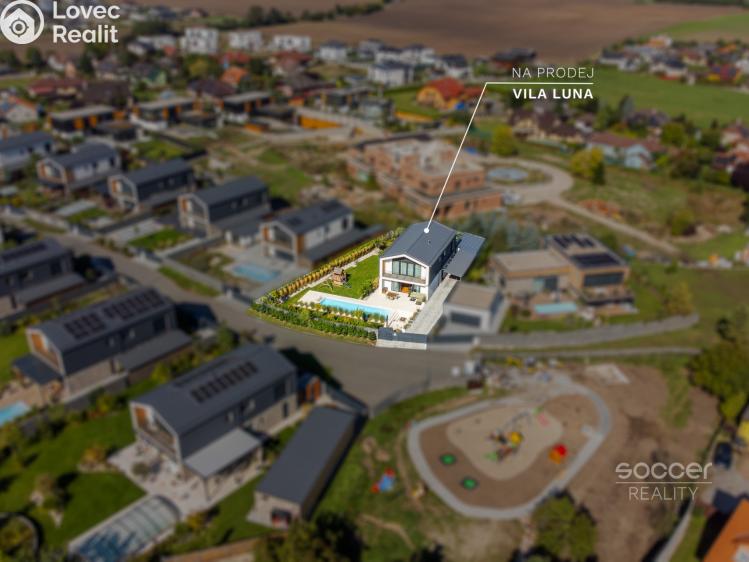 Prodej rodinného domu Předboj, K Parku č. 58