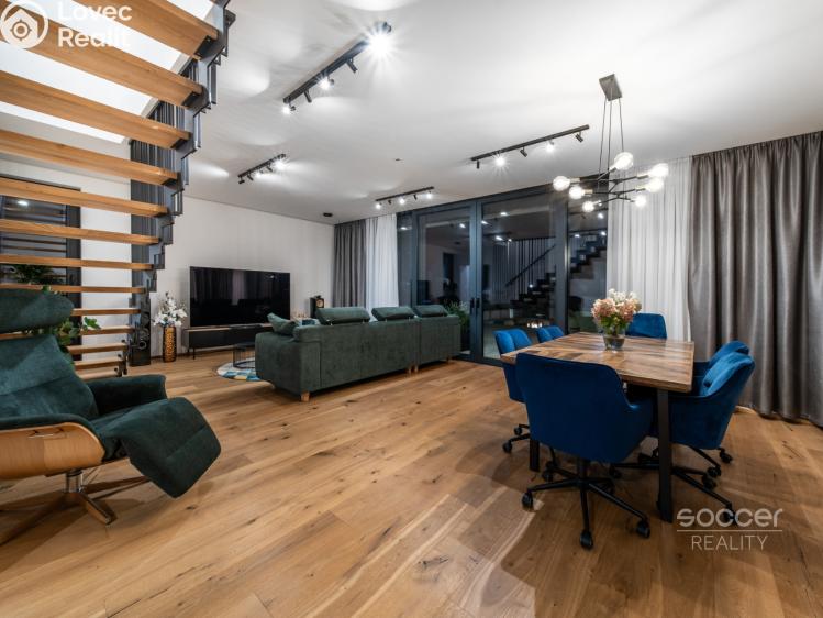 Sale family house Předboj, K Parku č. 49