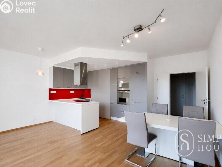 Pronájem bytu 3+KK Praha, Na Petynce č. 2