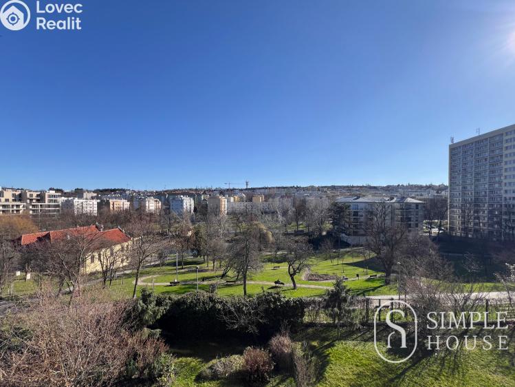 Pronájem bytu 3+KK Praha, Na Petynce č. 4