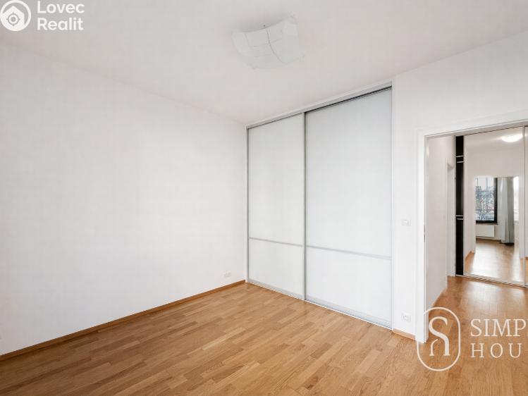 Pronájem bytu 3+KK Praha, Na Petynce č. 7