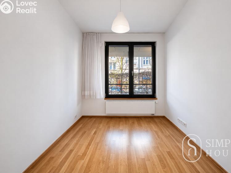 Pronájem bytu 3+KK Praha, Na Petynce č. 8