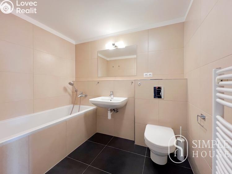 Pronájem bytu 3+KK Praha, Na Petynce č. 11