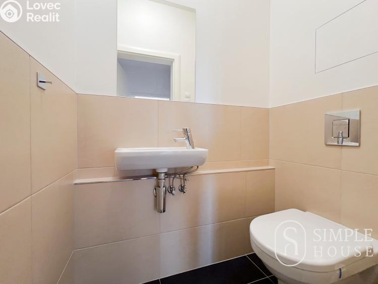 Pronájem bytu 3+KK Praha, Na Petynce č. 12