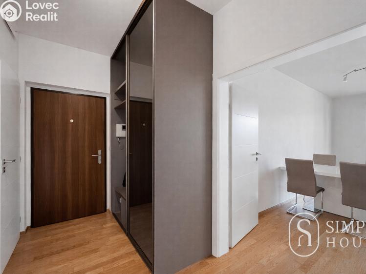 Pronájem bytu 3+KK Praha, Na Petynce č. 14