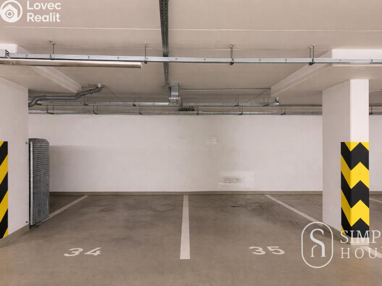 Pronájem bytu 3+KK Praha, Na Petynce č. 15