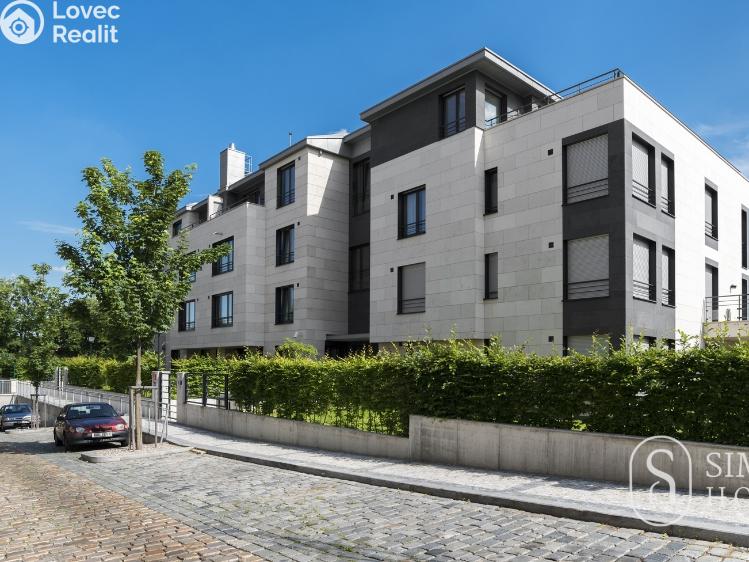 Pronájem bytu 3+KK Praha, Na Petynce č. 16