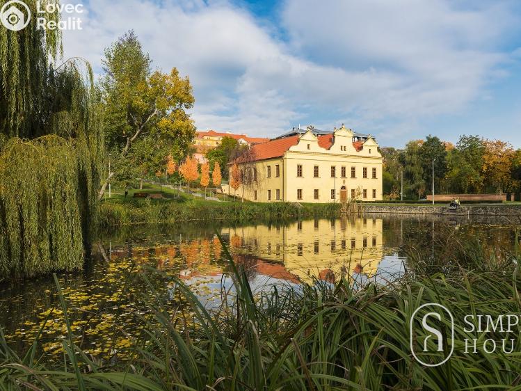 Pronájem bytu 3+KK Praha, Na Petynce č. 17