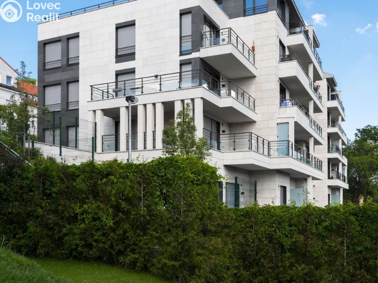 Pronájem bytu 3+KK Praha, Na Petynce č. 19