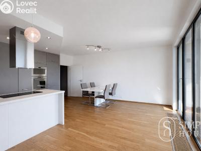 Pronájem bytu 3+KK Praha, Na Petynce č. 5