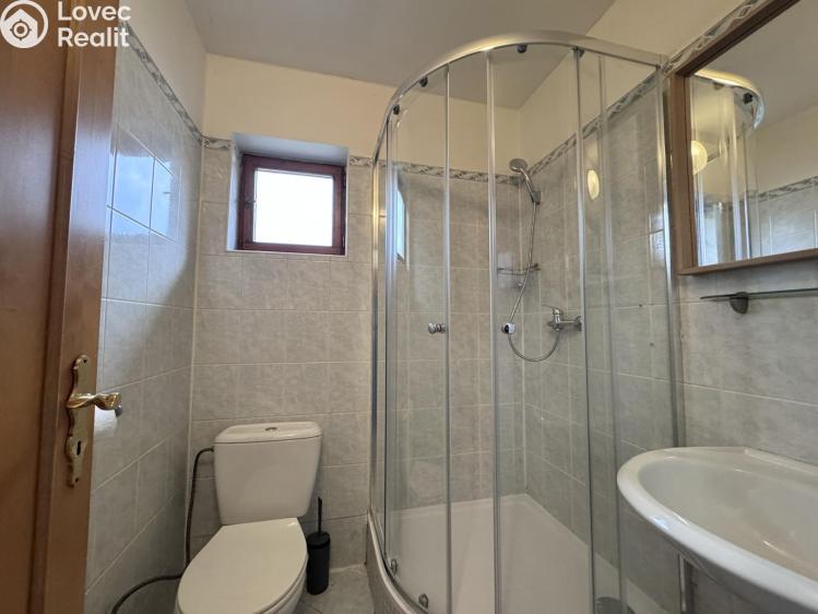 Pronájem bytu 2+KK Praha, U Santošky 933/20 č. 8