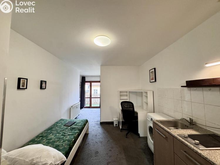 Pronájem bytu 2+KK Praha, U Santošky 933/20 č. 12