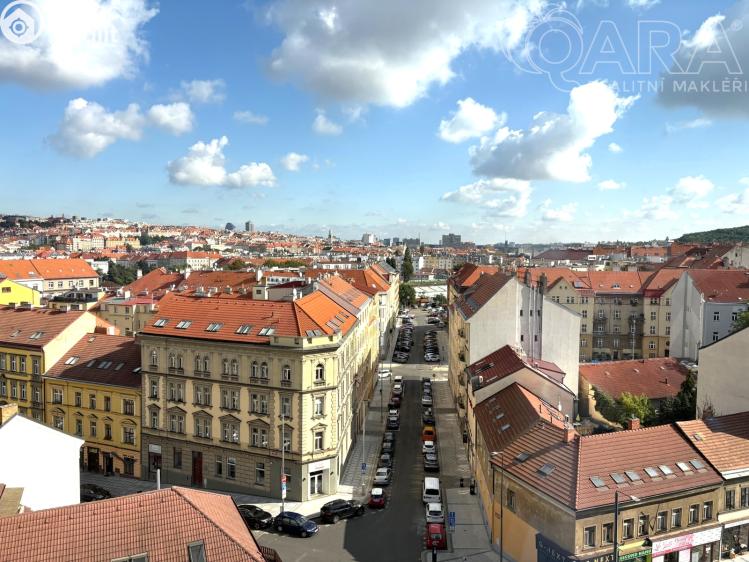 Pronájem bytu 2+1 Praha, Nuselská 84/24 č. 3