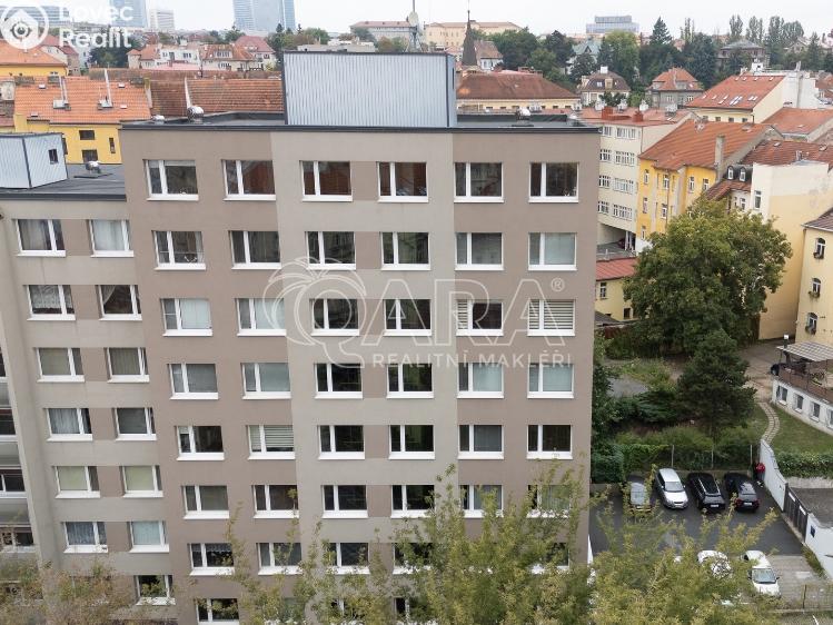 Pronájem bytu 2+1 Praha, Nuselská 84/24 č. 4