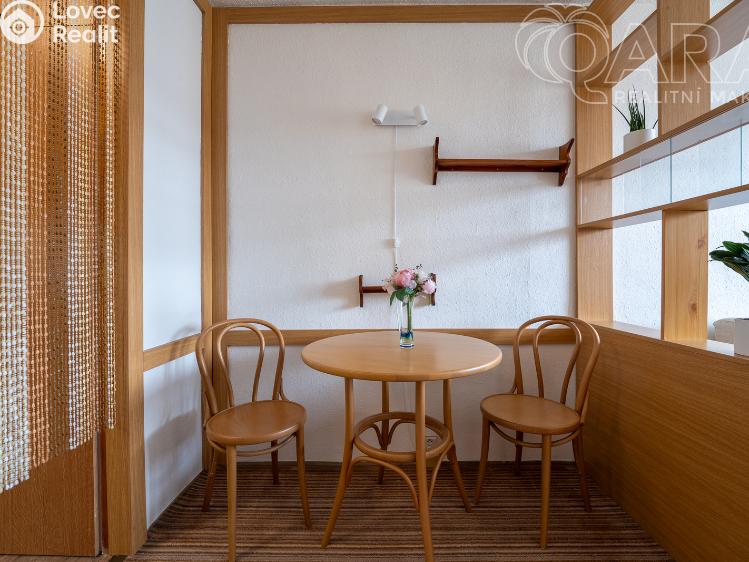 Pronájem bytu 2+1 Praha, Nuselská 84/24 č. 10