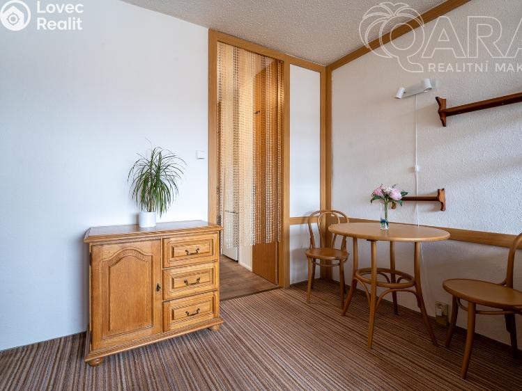 Pronájem bytu 2+1 Praha, Nuselská 84/24 č. 11