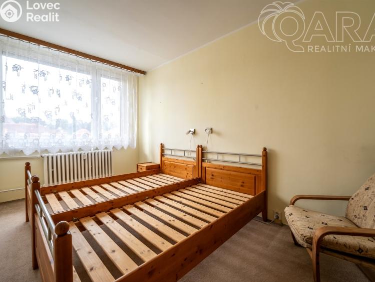 Pronájem bytu 2+1 Praha, Nuselská 84/24 č. 13