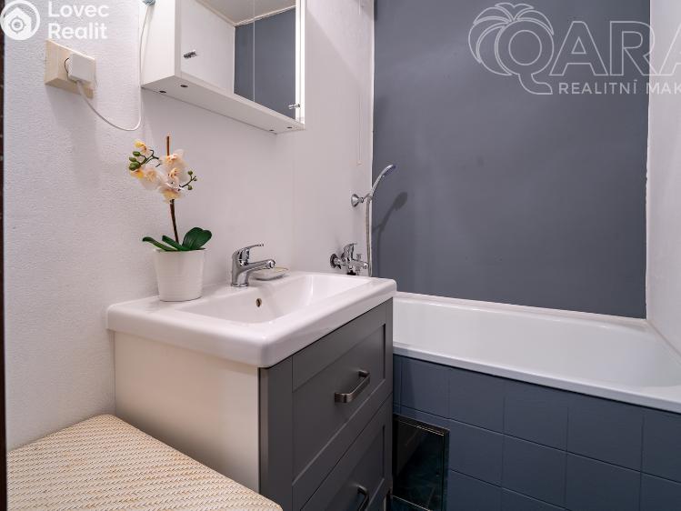 Pronájem bytu 2+1 Praha, Nuselská 84/24 č. 14