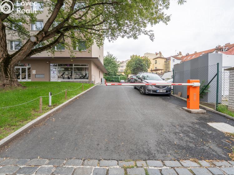 Pronájem bytu 2+1 Praha, Nuselská 84/24 č. 17