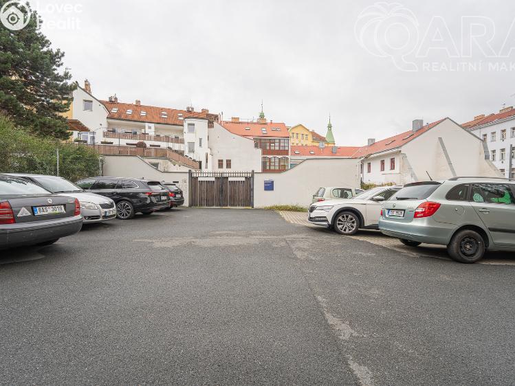 Pronájem bytu 2+1 Praha, Nuselská 84/24 č. 18