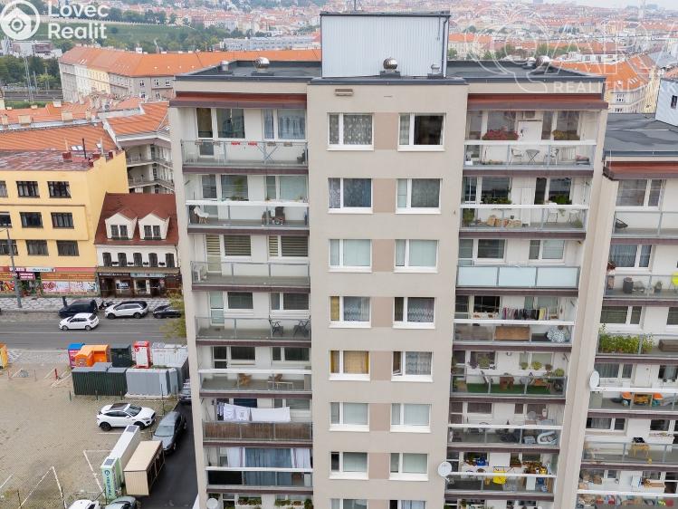 Pronájem bytu 2+1 Praha, Nuselská 84/24 č. 20