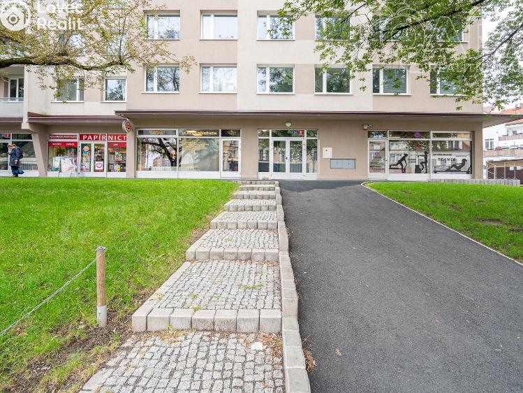 Pronájem bytu 2+1 Praha, Nuselská 84/24 č. 22