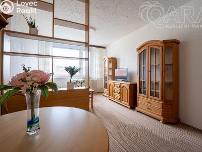 Pronájem bytu 2+1 Praha, Nuselská č. 2