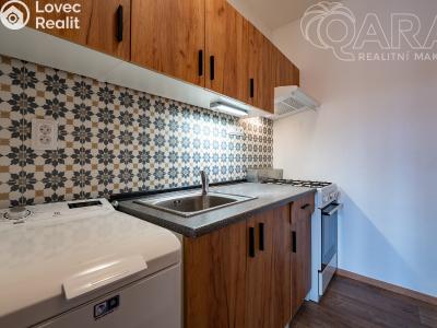 Pronájem bytu 2+1 Praha, Nuselská č. 6