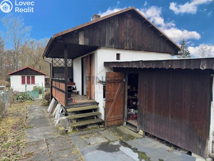 Prodej chaty Jenišov č. 1