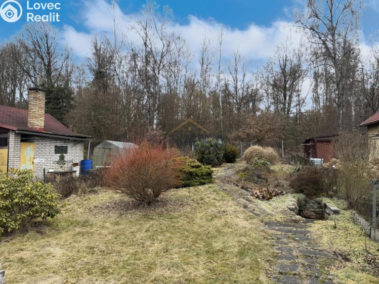 Prodej chaty Jenišov č. 3