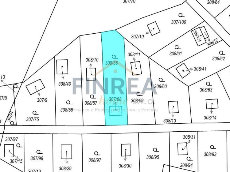 Prodej chaty Jenišov č. 6