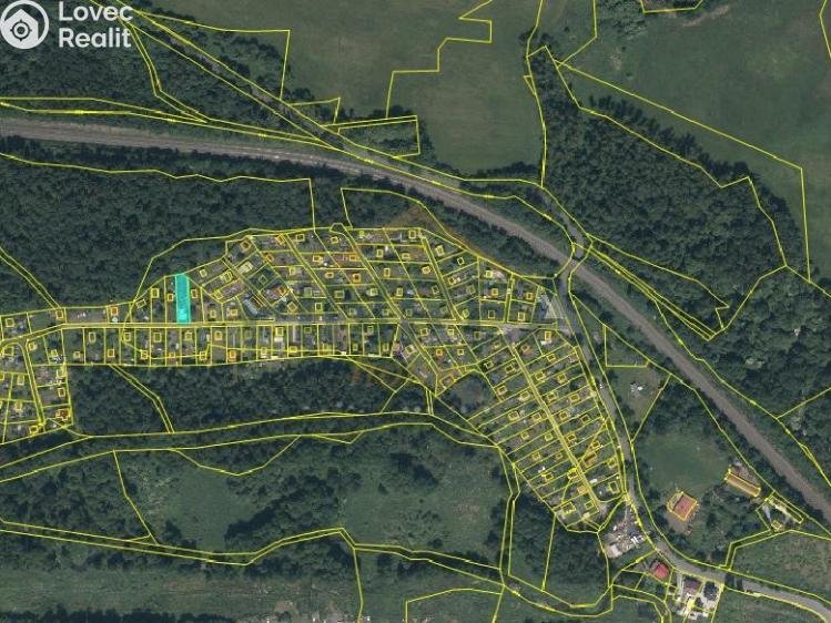 Prodej chaty Jenišov č. 7