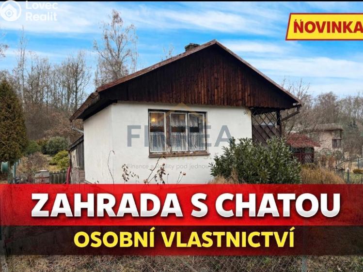 Prodej chaty Jenišov č. 21