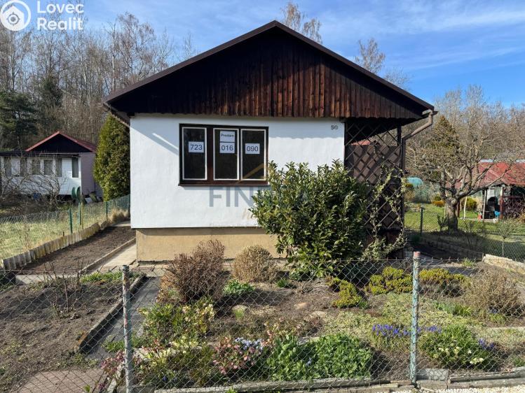 Prodej chaty Jenišov č. 18