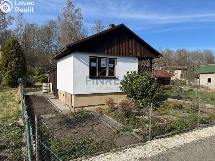 Prodej chaty Jenišov č. 19