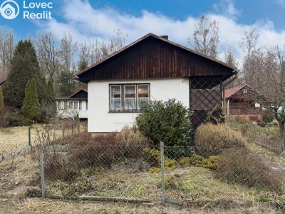 Prodej chaty Jenišov č. 2