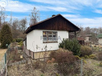 Prodej chaty Jenišov č. 4