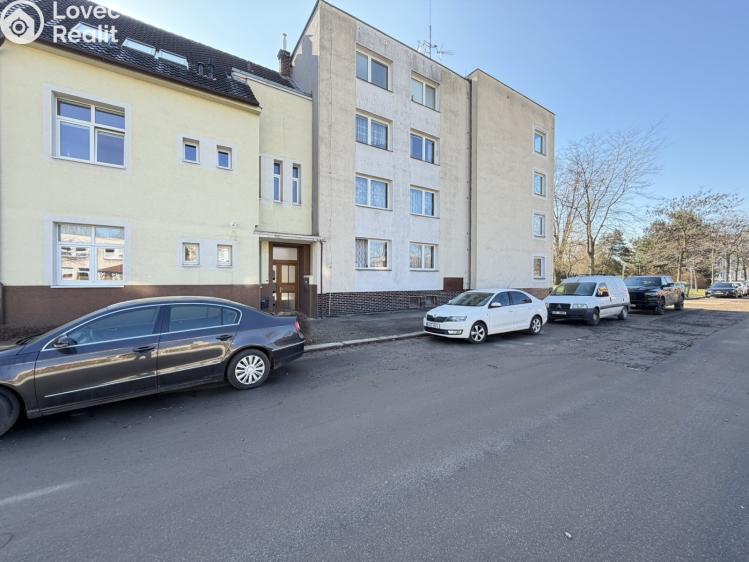 Pronájem bytu 2+KK Pardubice, Kotkova 794 č. 1