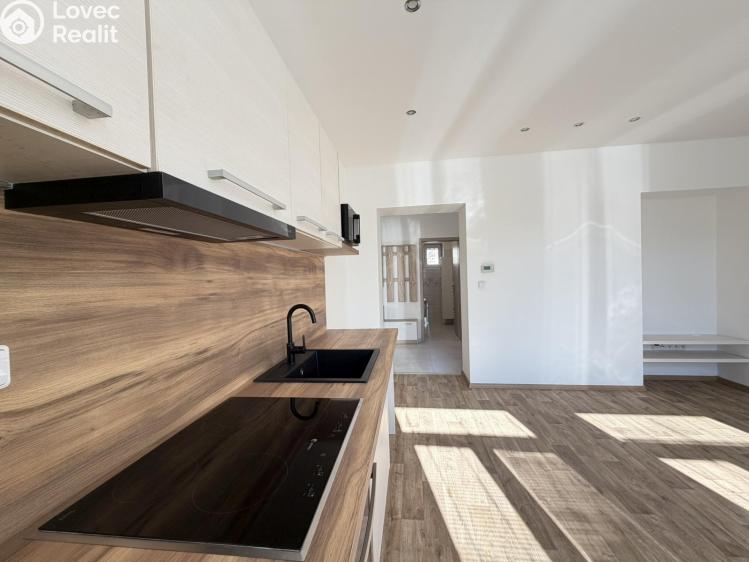 Pronájem bytu 2+KK Pardubice, Kotkova 794 č. 3