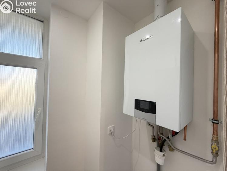 Pronájem bytu 2+KK Pardubice, Kotkova 794 č. 10