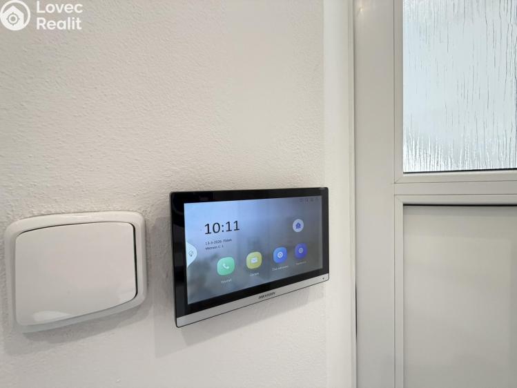 Pronájem bytu 2+KK Pardubice, Kotkova 794 č. 11