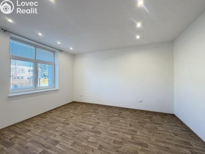 Pronájem bytu 2+KK Pardubice, Kotkova 794 č. 6