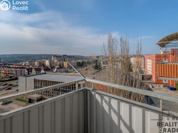 Prodej bytu 3+1 Znojmo, Sokolovská č. 11